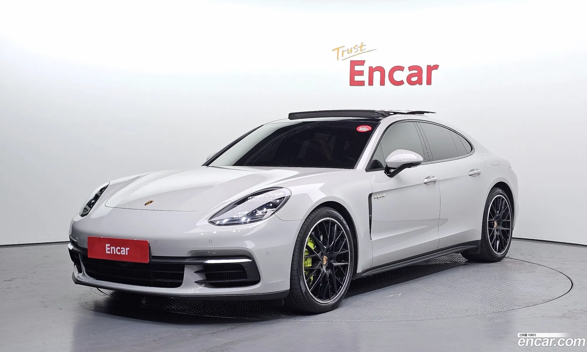 Porsche Panamera 2020 WP0AE2979LL131741 — 13