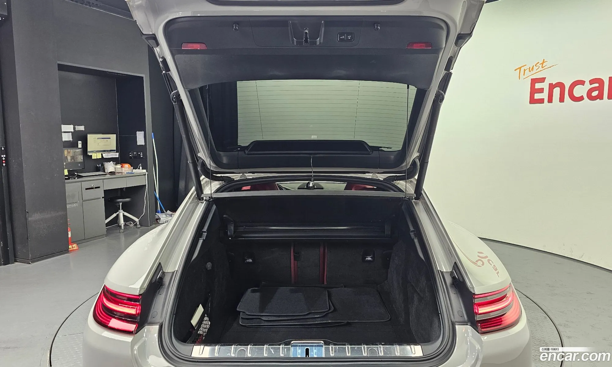 Porsche Panamera 2020 WP0AE2979LL131741 — 7