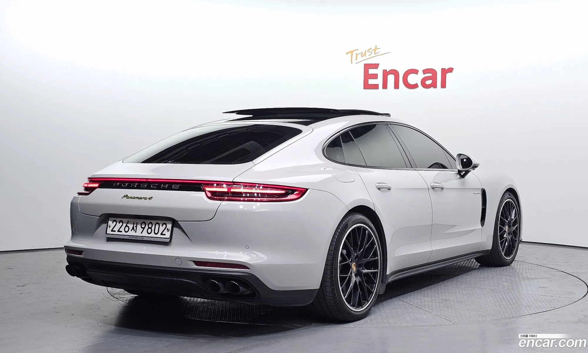 Porsche Panamera 2020 WP0AE2979LL131741 — 18