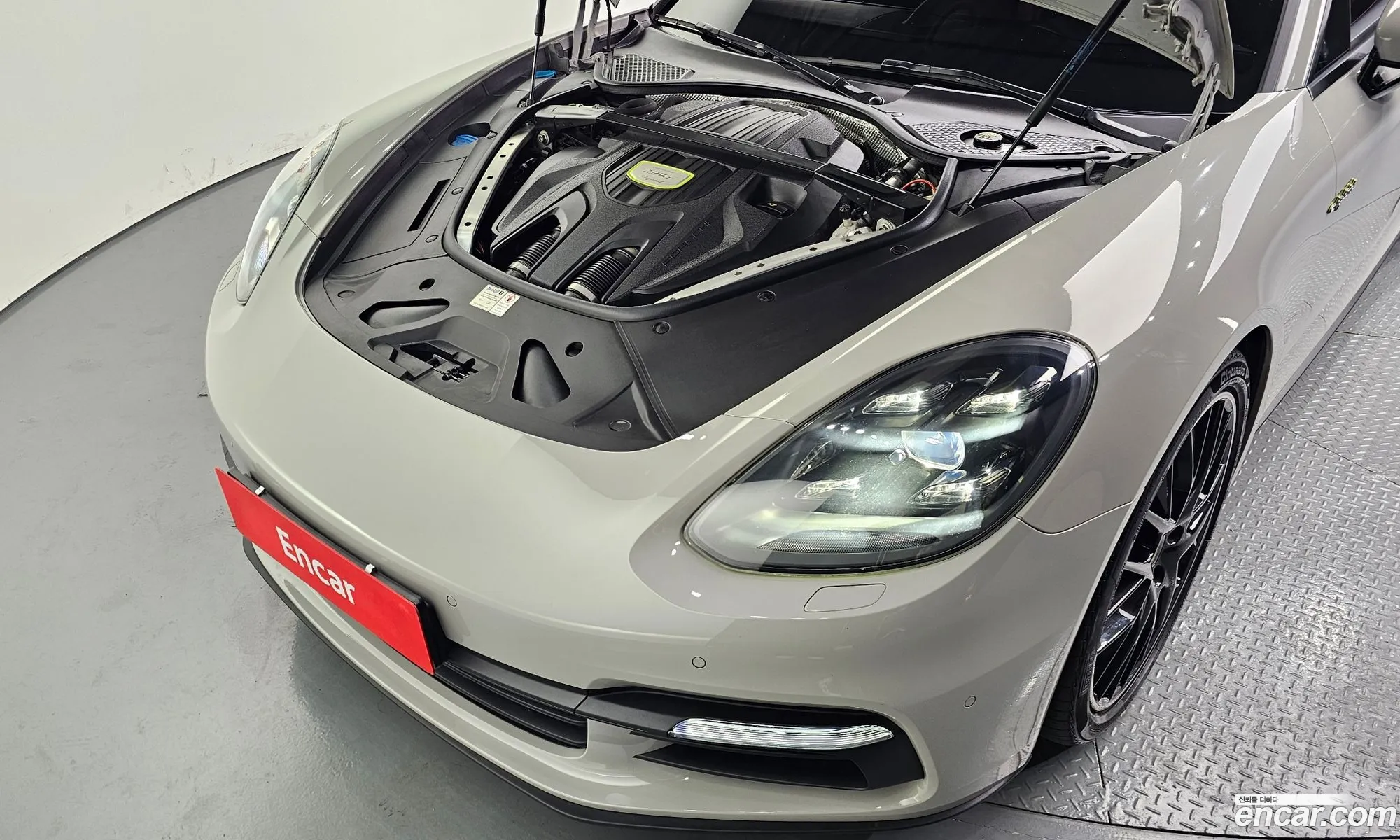 Porsche Panamera 2020 WP0AE2979LL131741 — 8