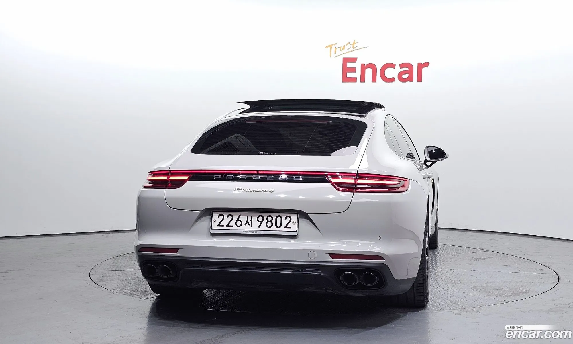 Porsche Panamera 2020 WP0AE2979LL131741 — 11