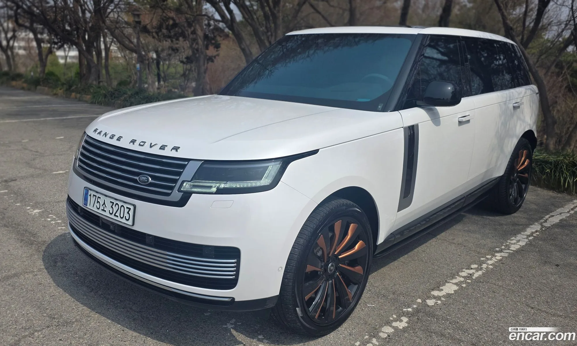 Land Rover Range Rover 2024 — 5