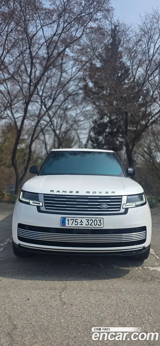 Land Rover Range Rover 2024 — 15