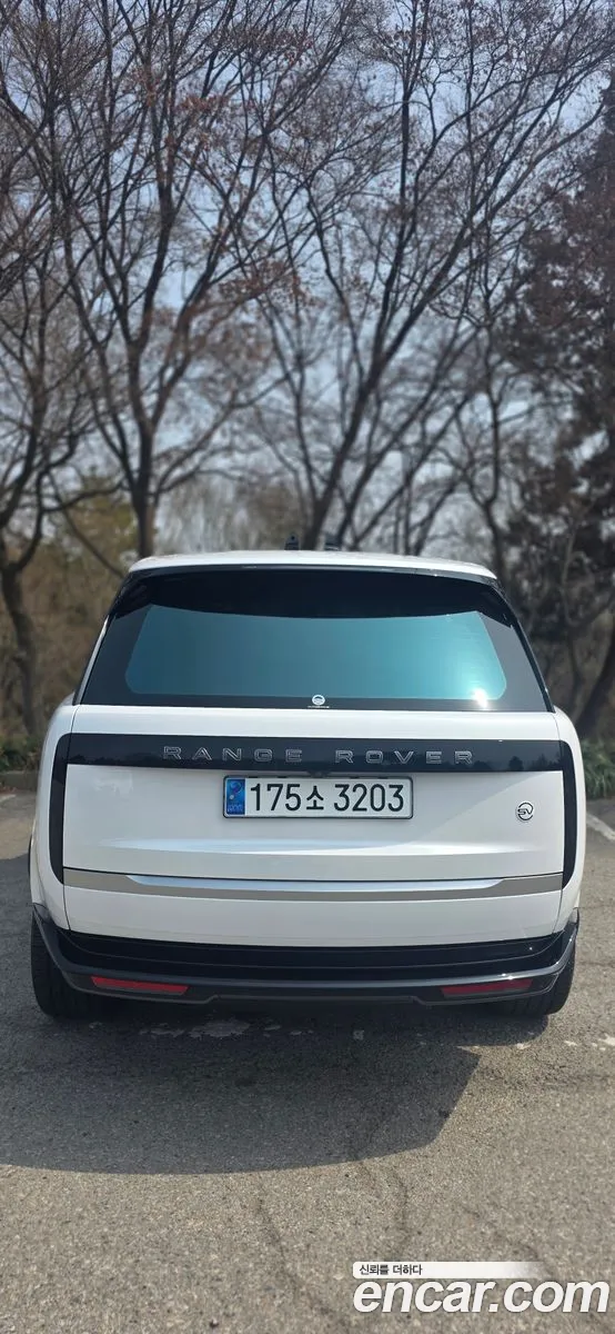 Land Rover Range Rover 2024 — 2