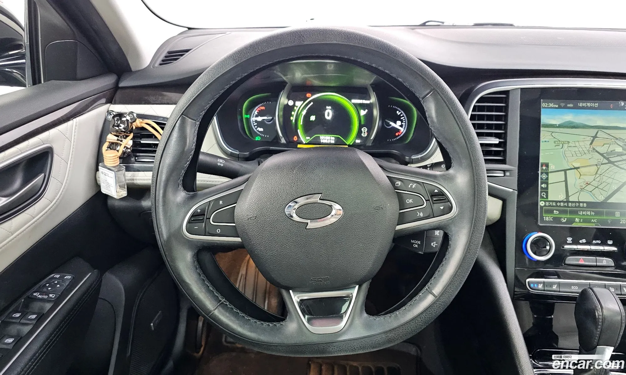 Renault Korea (Samsung) SM6 2016 — 4