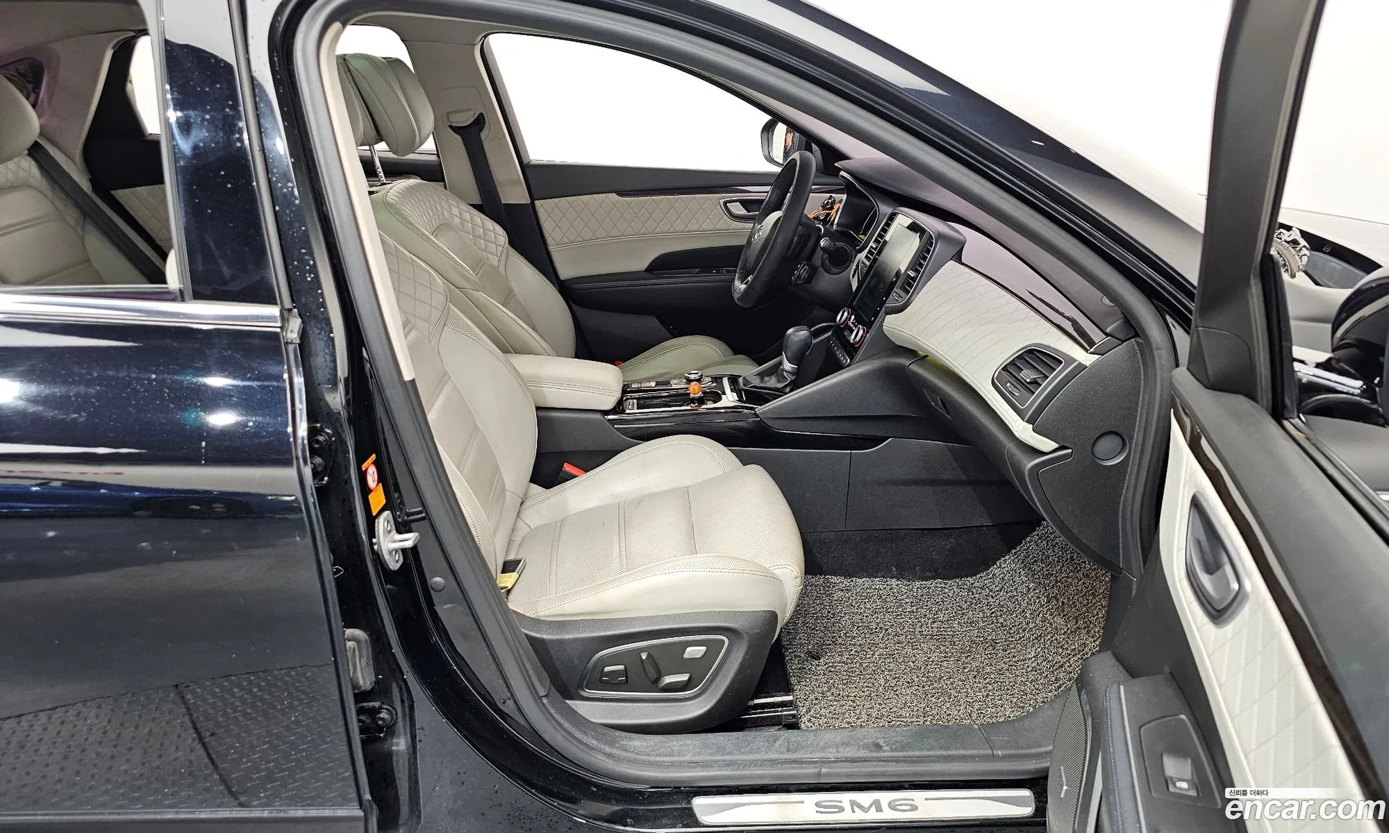 Renault Korea (Samsung) SM6 2016 — 9