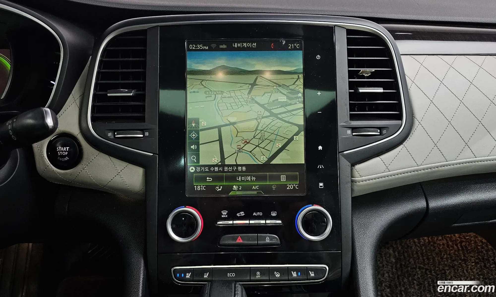 Renault Korea (Samsung) SM6 2016 — 12