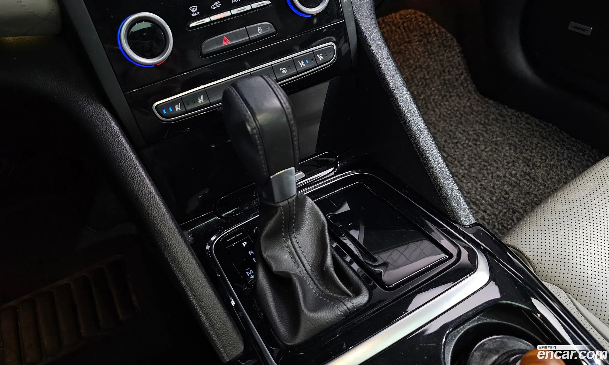 Renault Korea (Samsung) SM6 2016 — 6