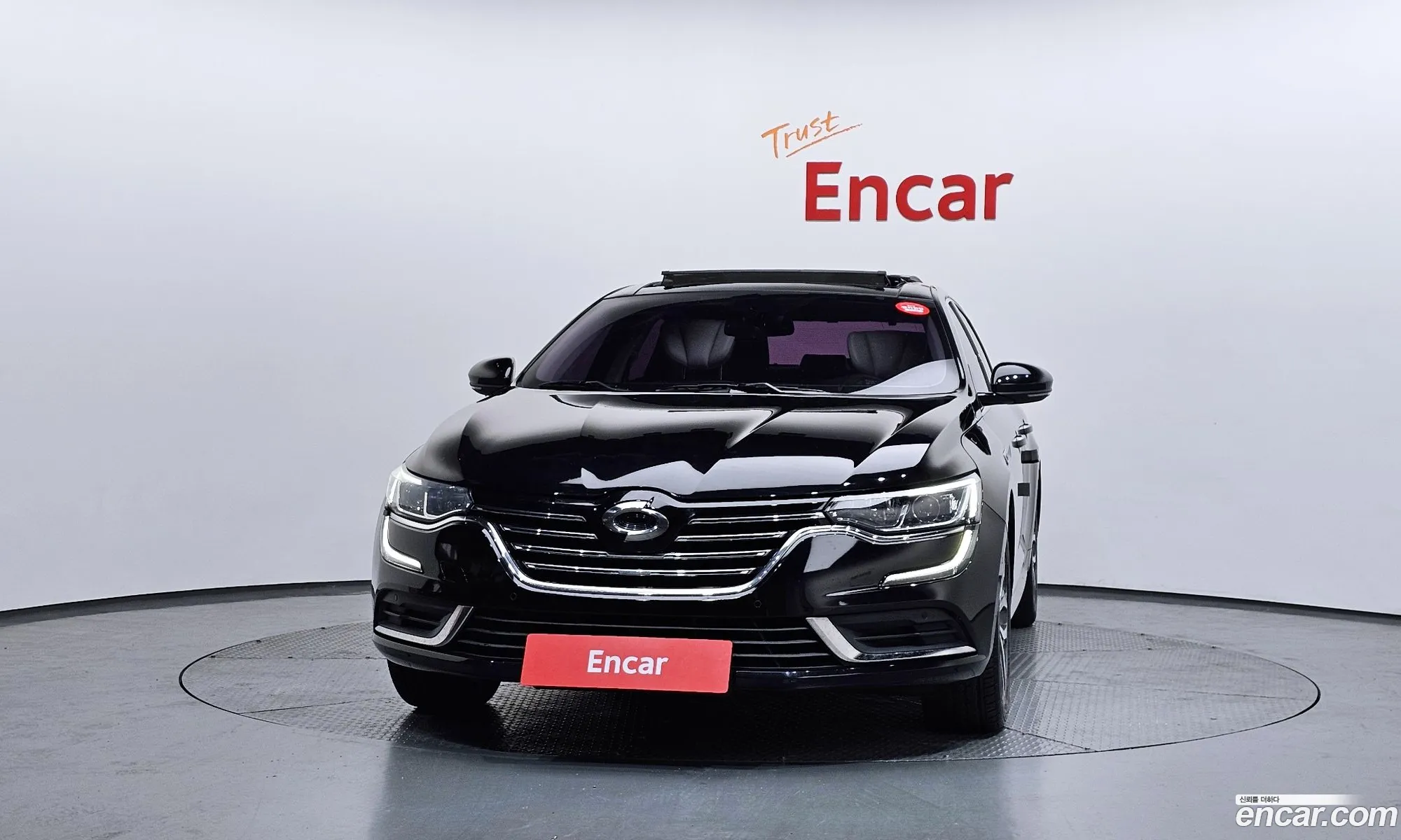 Renault Korea (Samsung) SM6 2016 — 14
