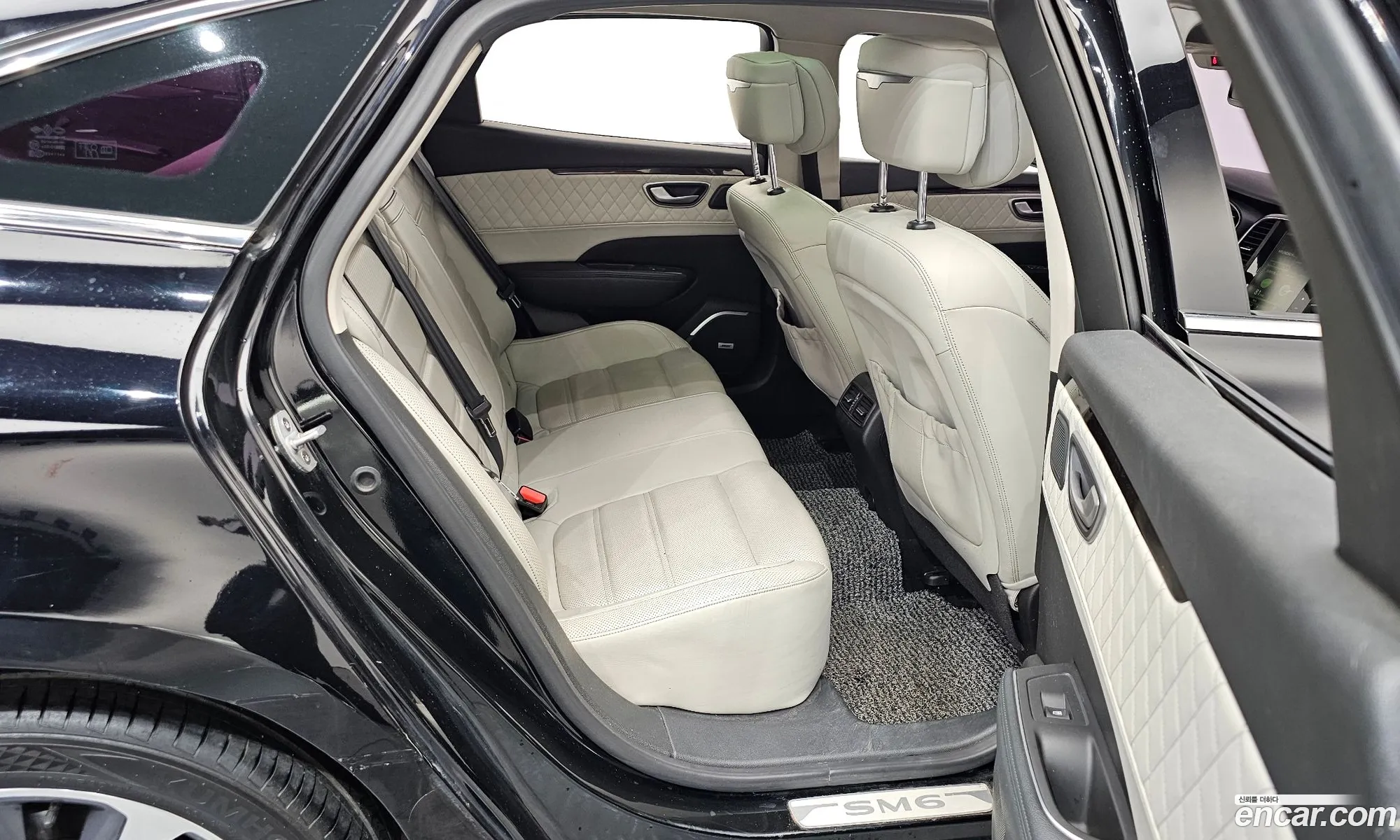 Renault Korea (Samsung) SM6 2016 — 3