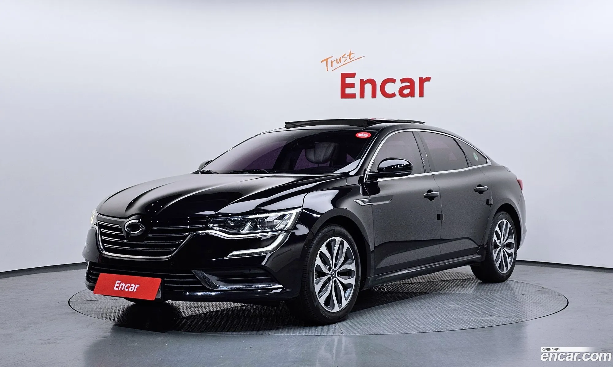 Renault Korea (Samsung) SM6 2016 — 17
