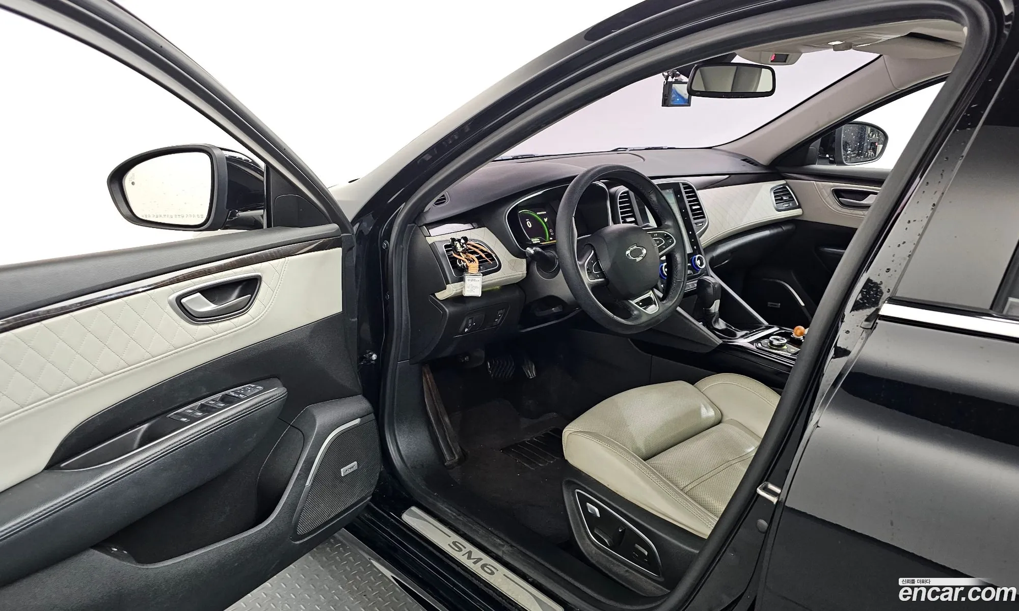 Renault Korea (Samsung) SM6 2016 — 7
