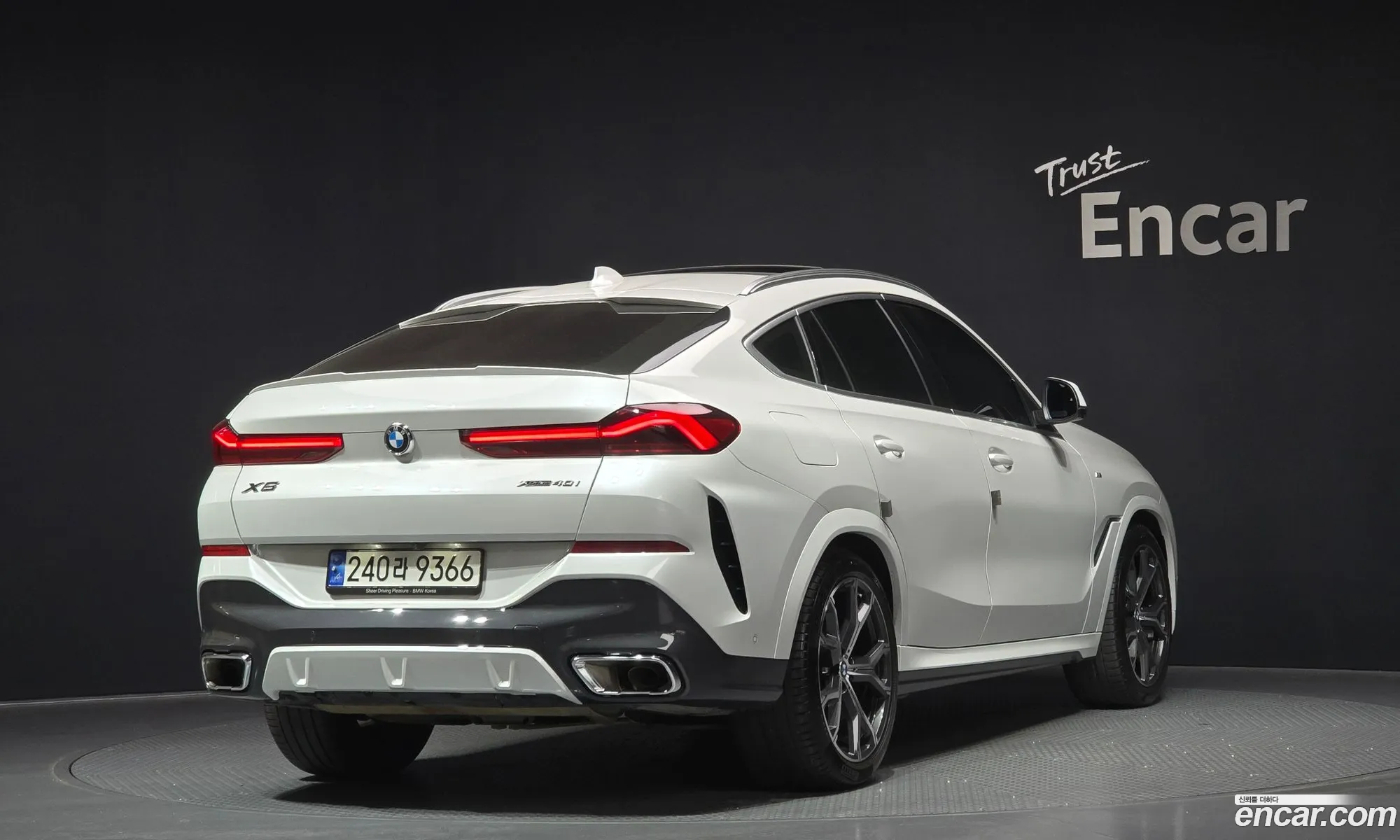 BMW X6 2022 — 12