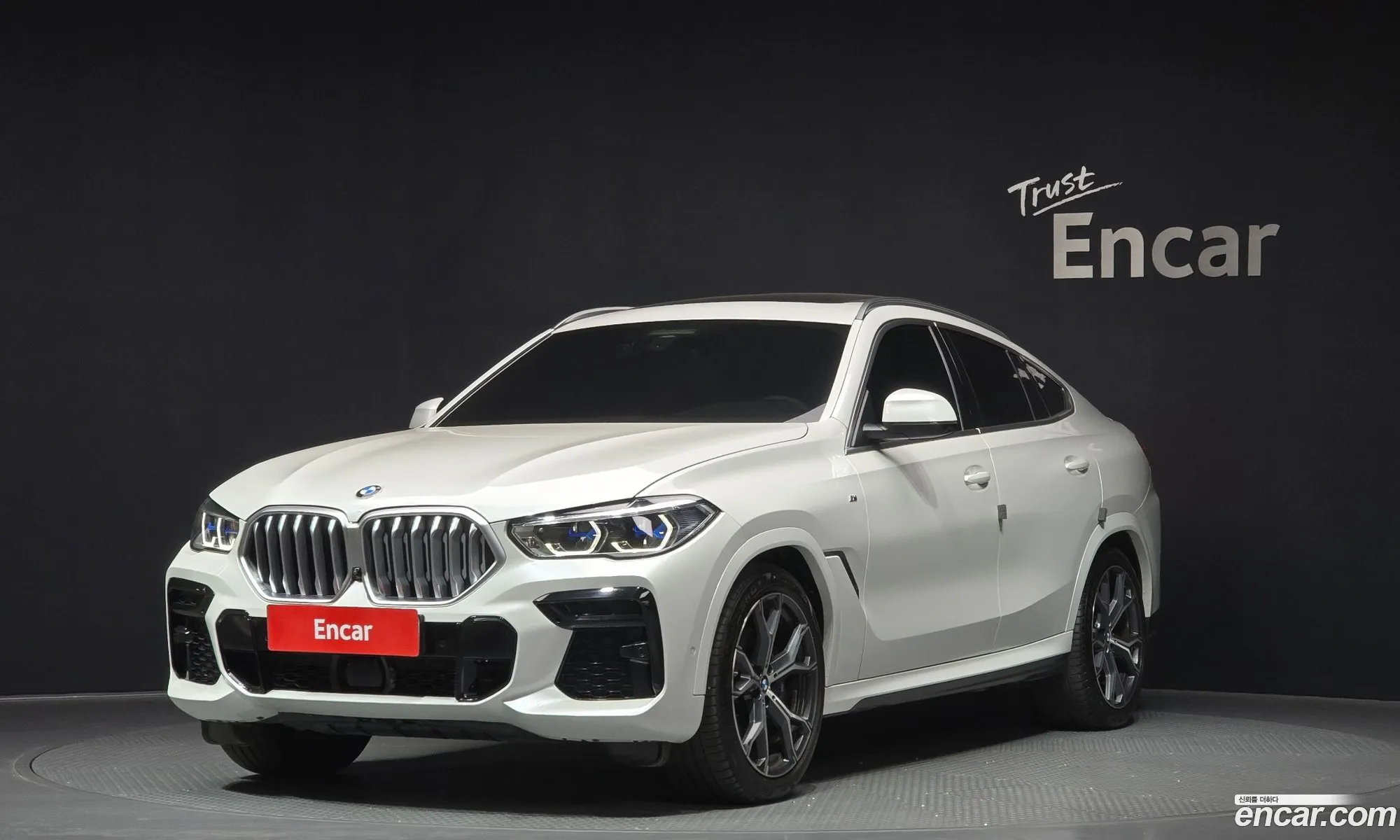 BMW X6 2022 — 14