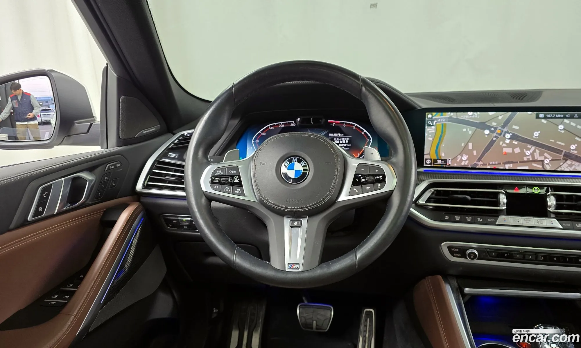 BMW X6 2022 — 10