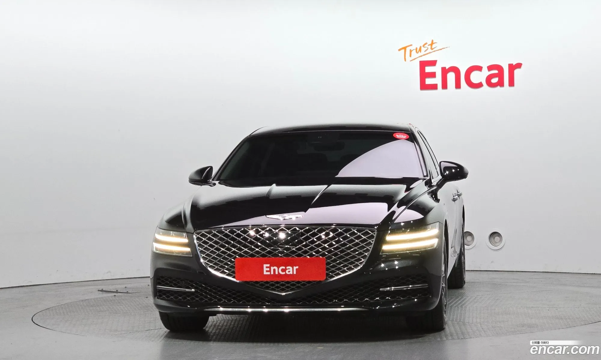 Genesis G80 2021 — 3