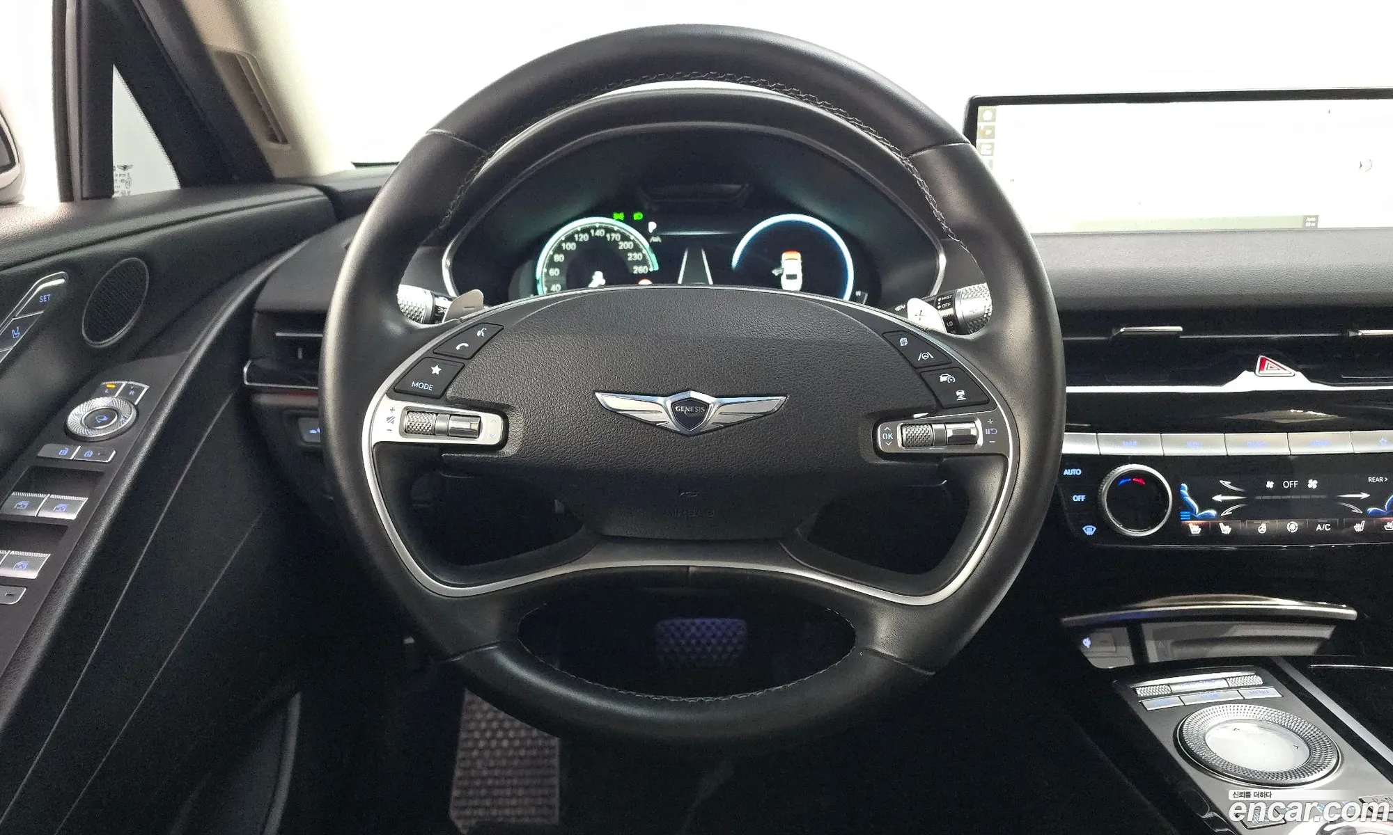 Genesis G80 2021 — 13