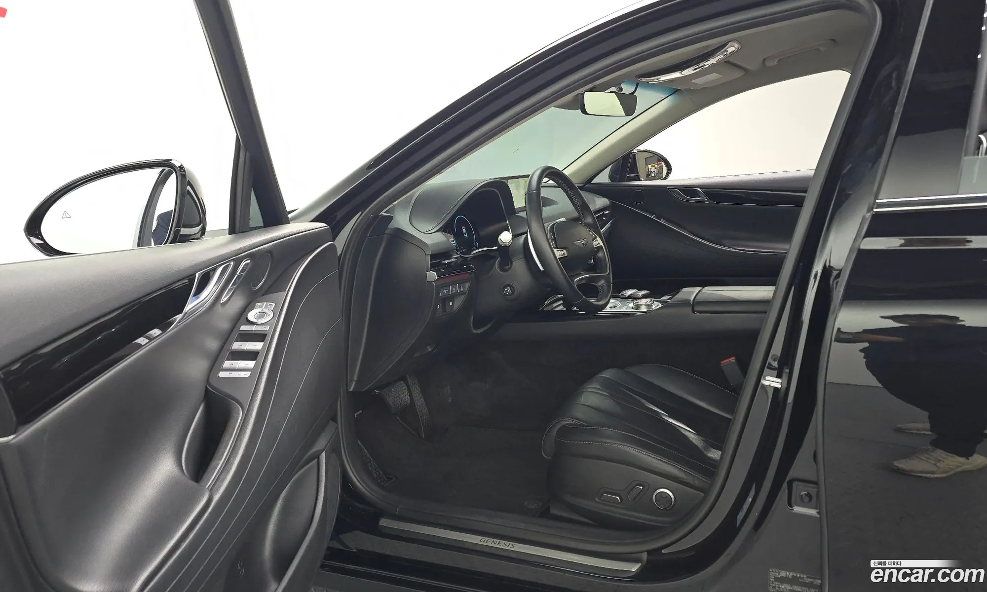 Genesis G80 2021 — 19