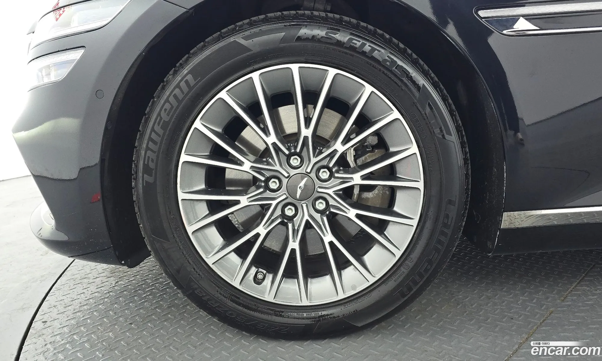 Genesis G80 2021 — 17