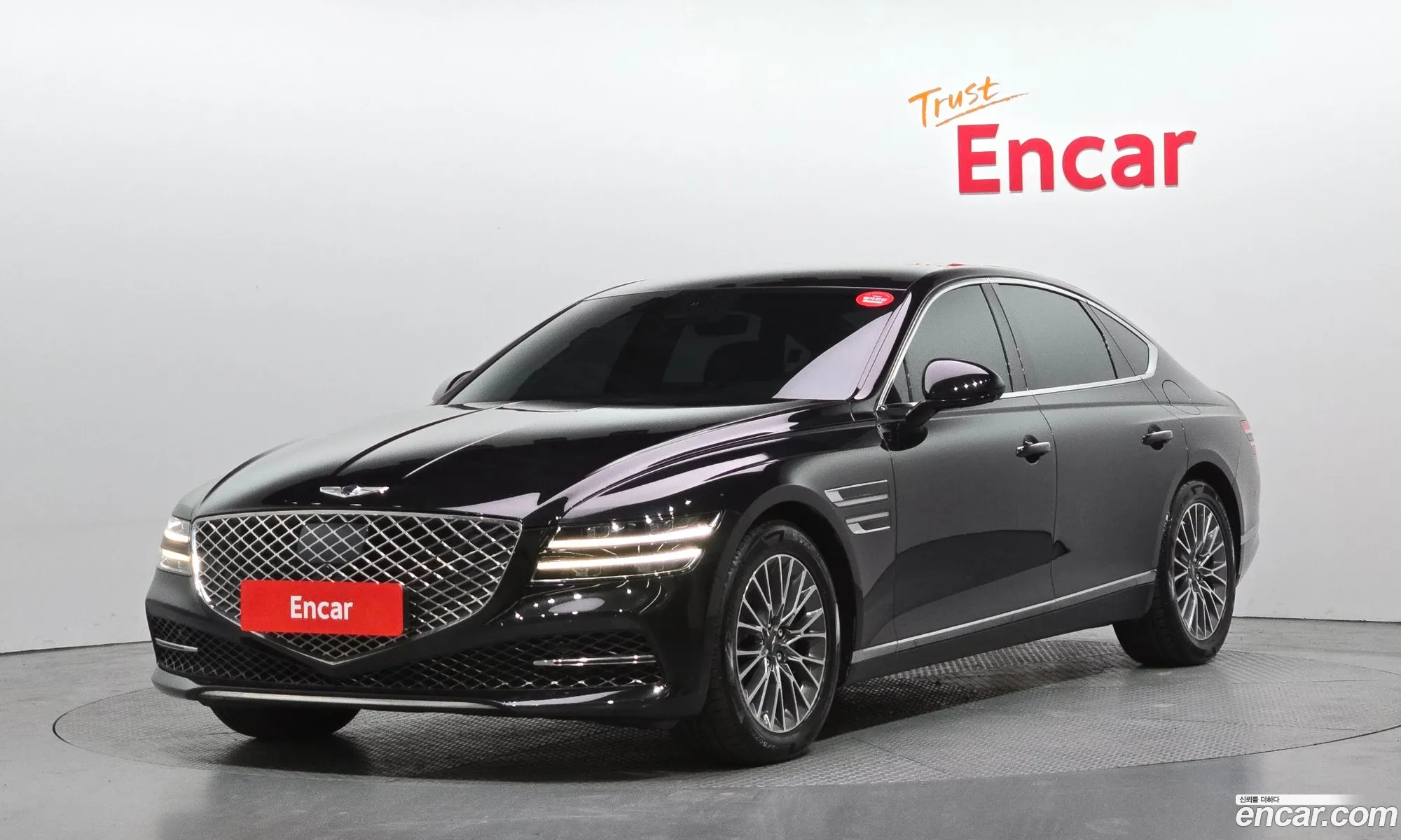 Genesis G80 2021 — 14