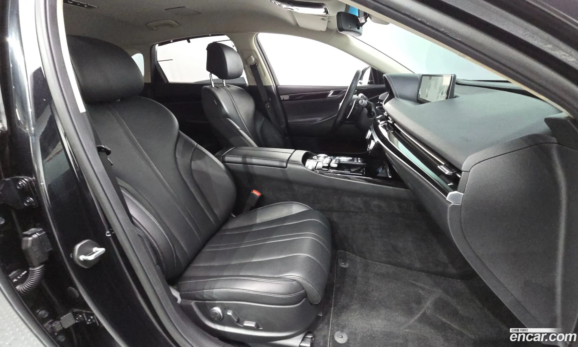 Genesis G80 2021 — 15