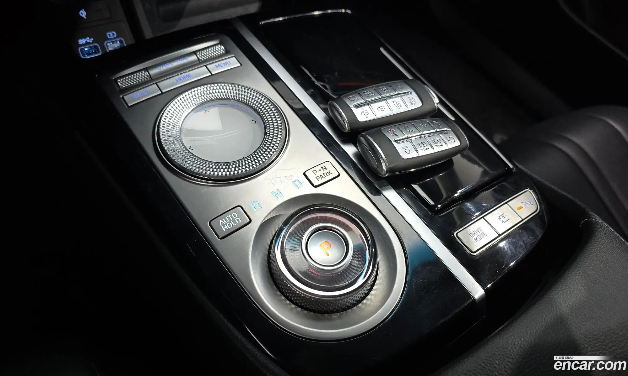 Genesis G80 2021 — 11