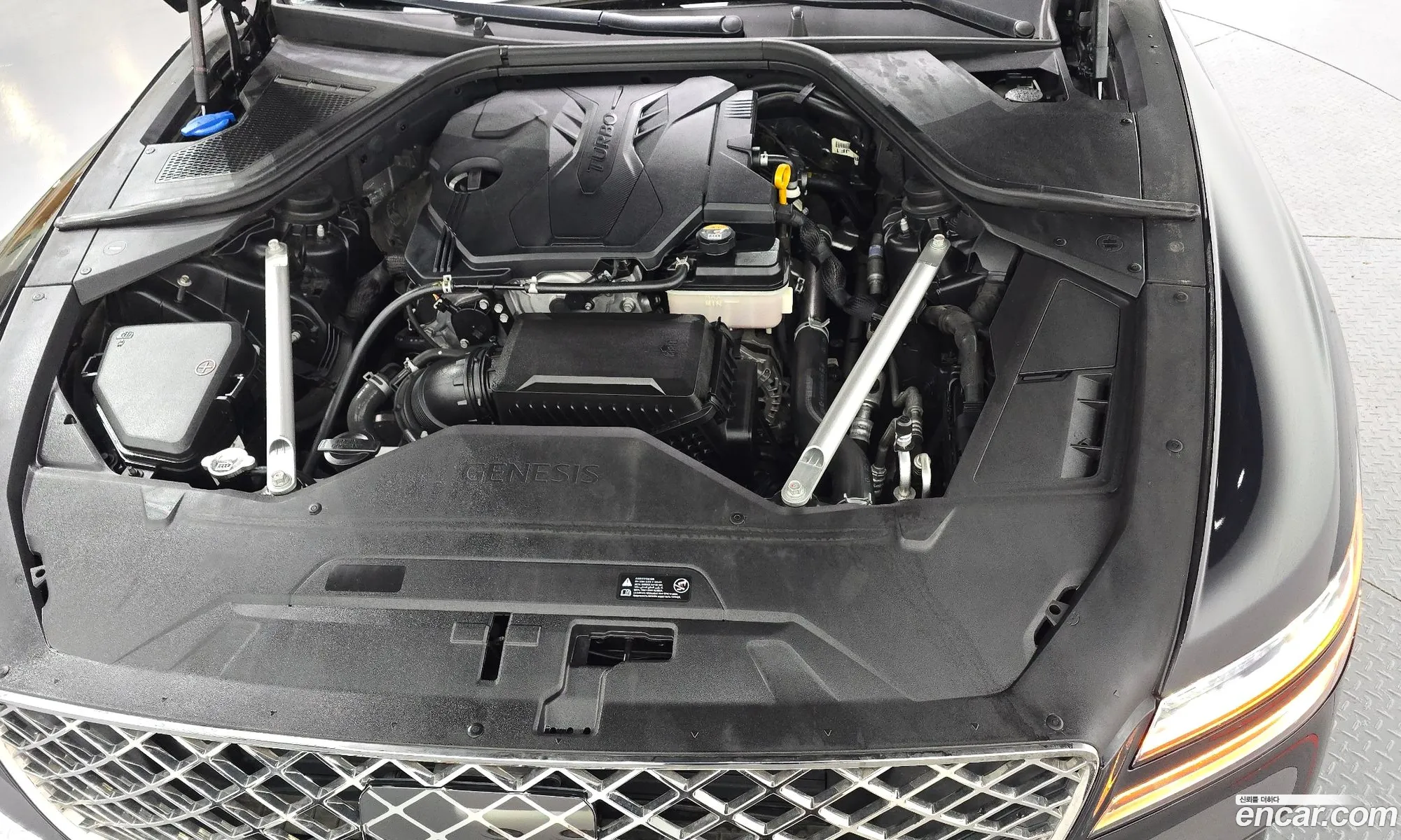Genesis G80 2021 — 18