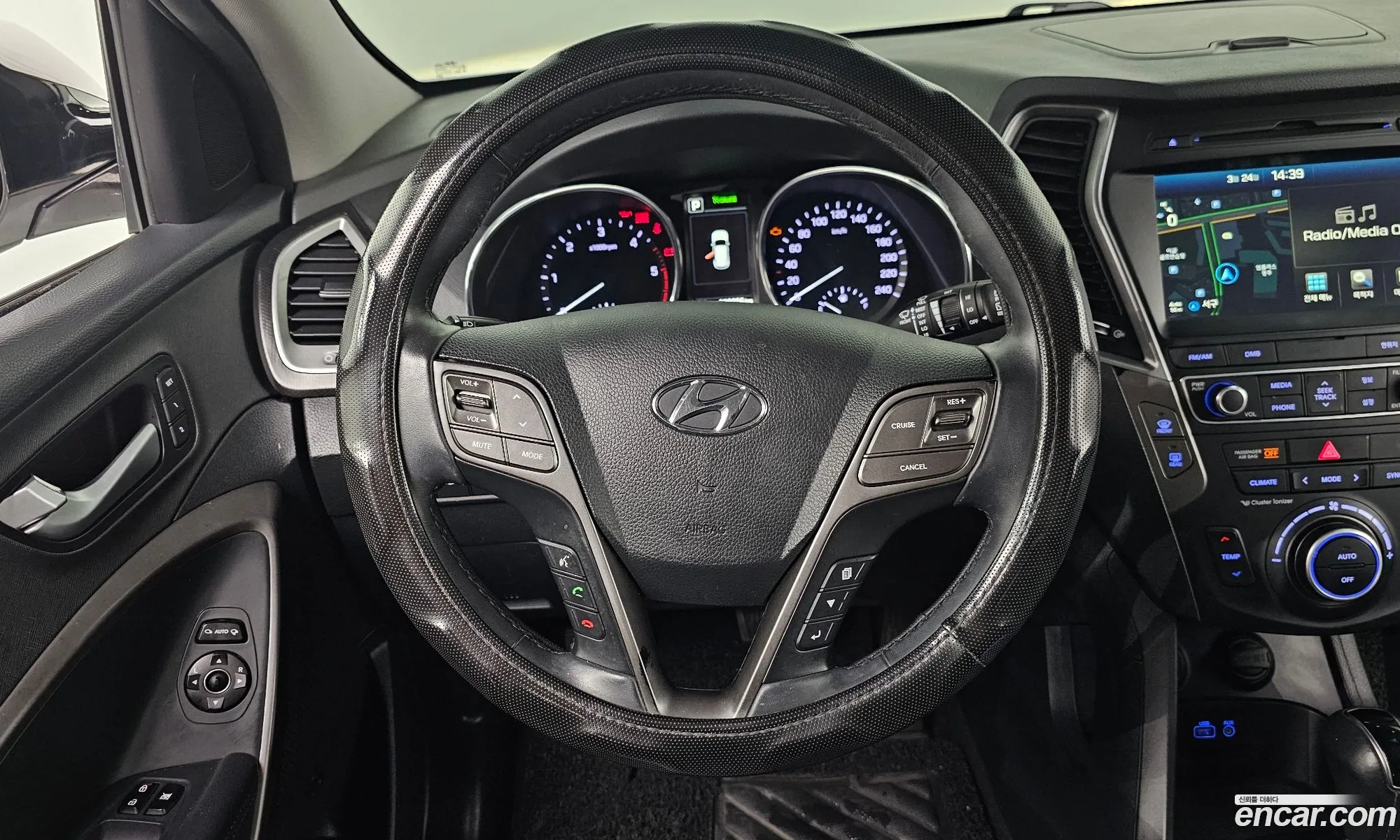 Hyundai Santa Fe the Prime 2016 — 12