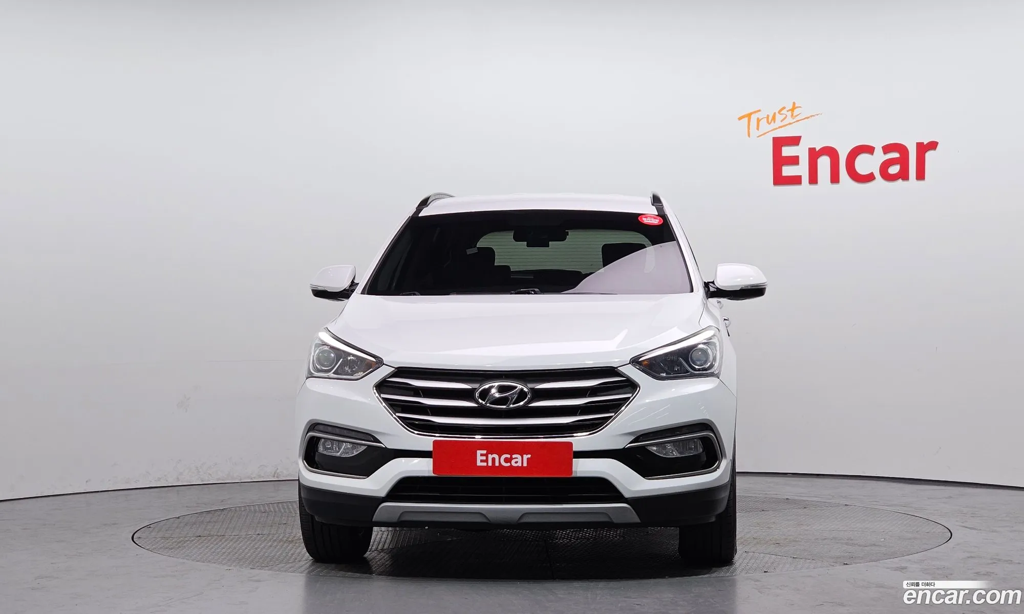 Hyundai Santa Fe the Prime 2016 — 16