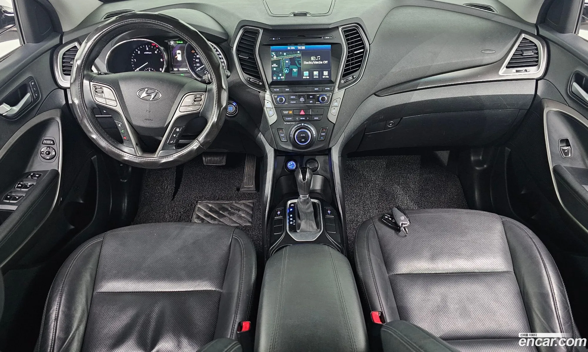 Hyundai Santa Fe the Prime 2016 — 4