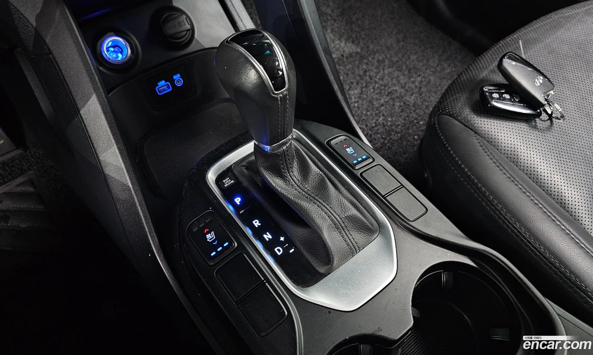 Hyundai Santa Fe the Prime 2016 — 9