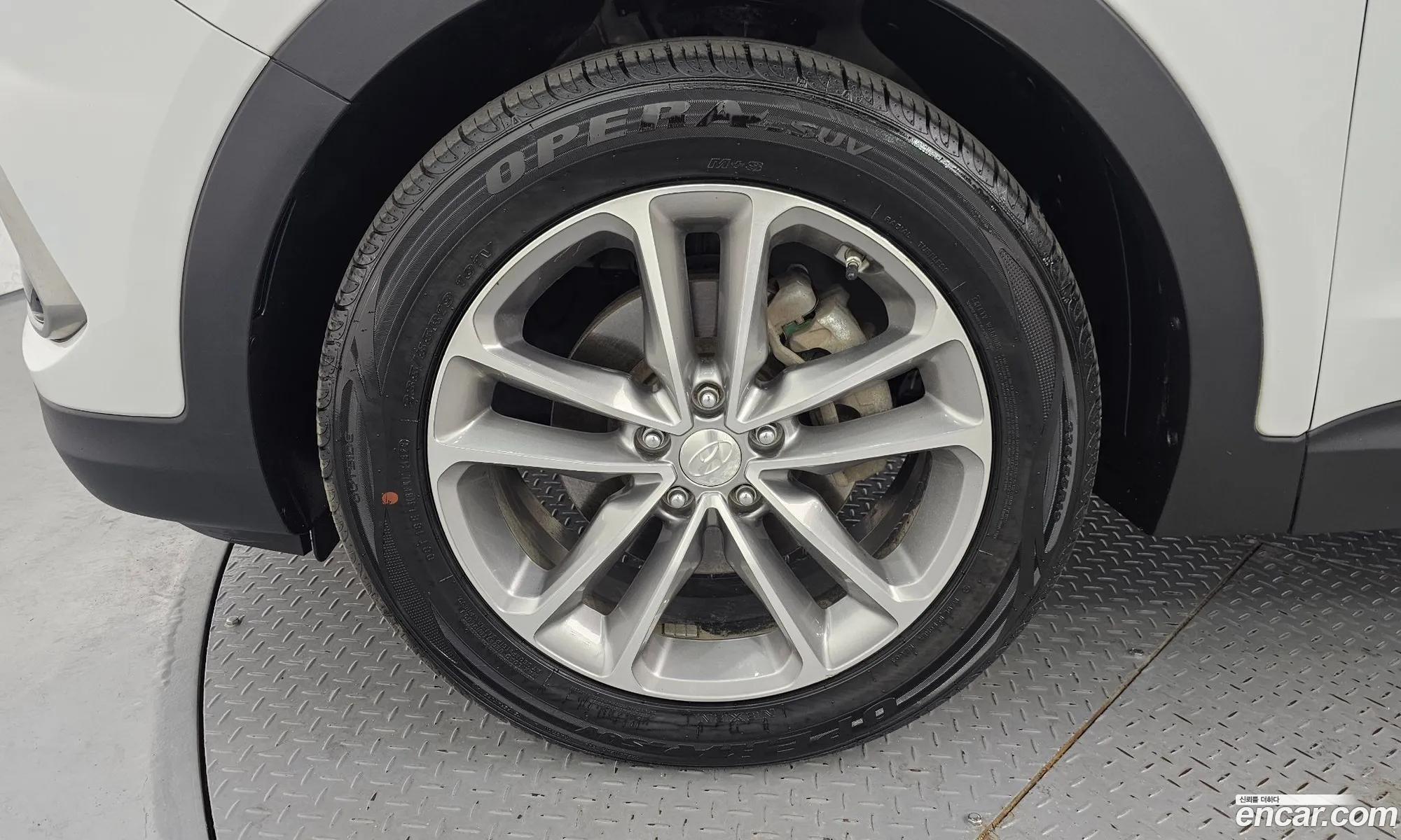 Hyundai Santa Fe the Prime 2016 — 7