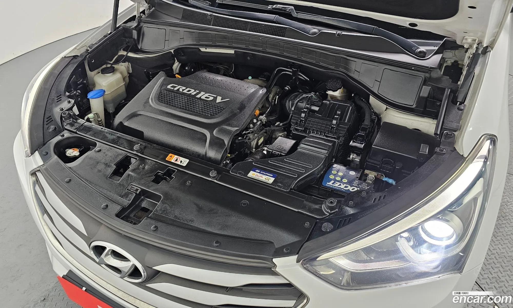 Hyundai Santa Fe the Prime 2016 — 8