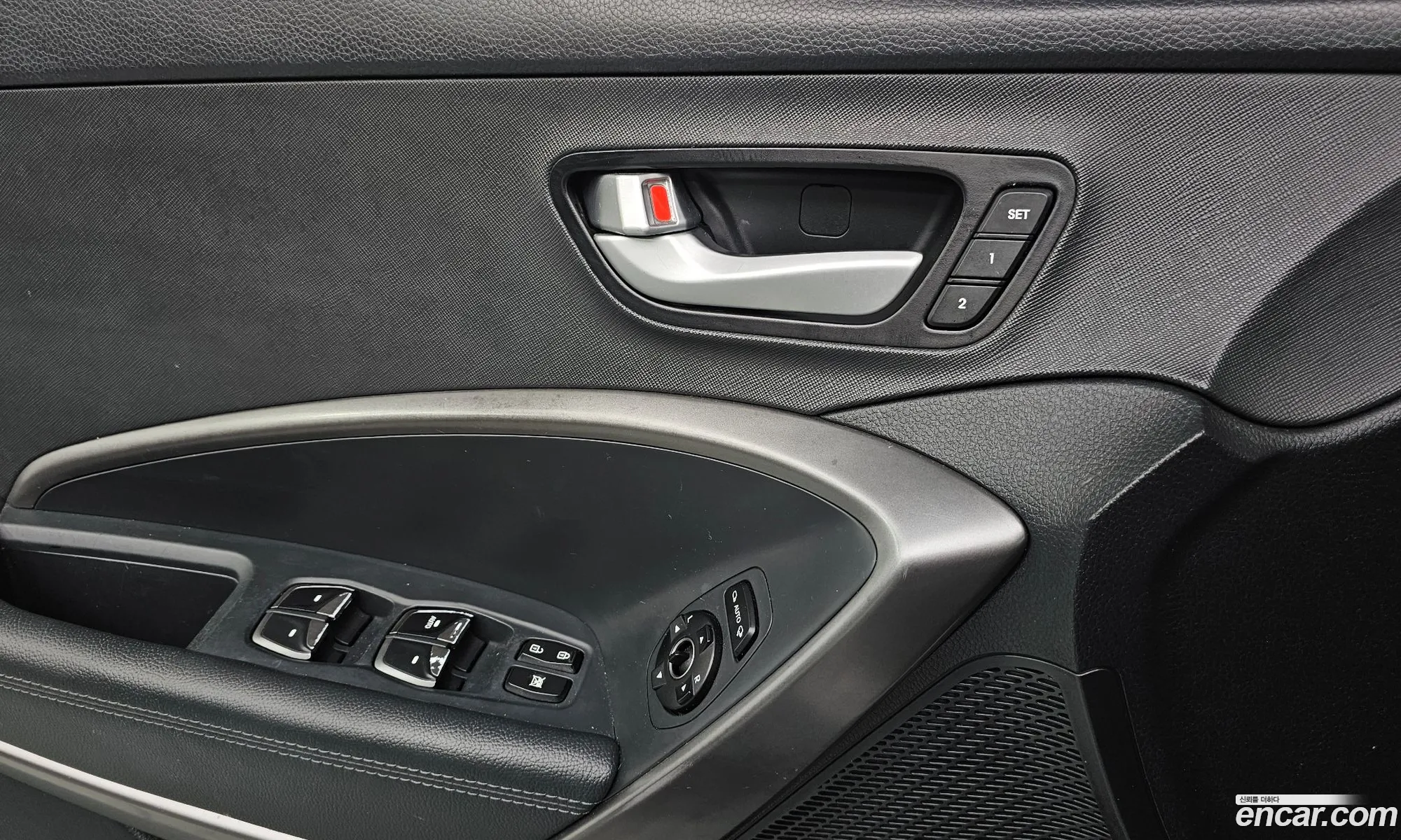 Hyundai Santa Fe the Prime 2016 — 2