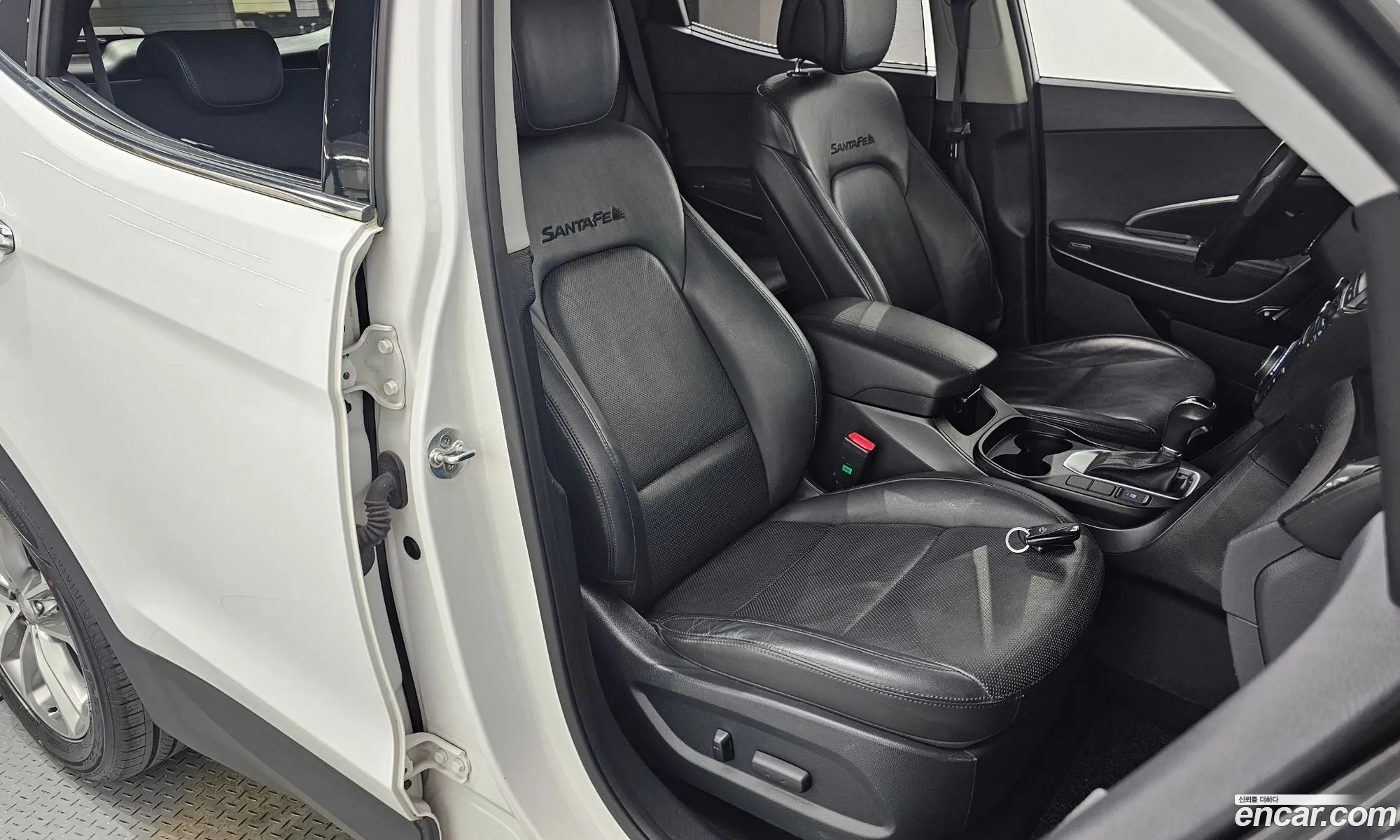 Hyundai Santa Fe the Prime 2016 — 5