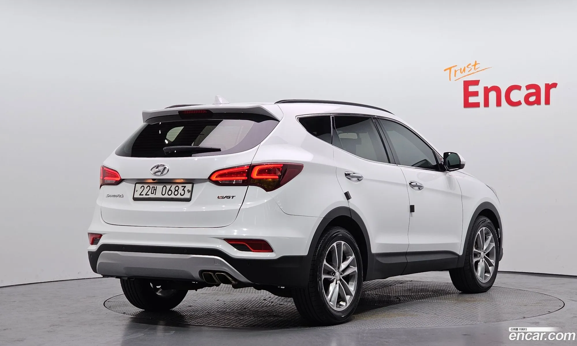 Hyundai Santa Fe the Prime 2016 — 19