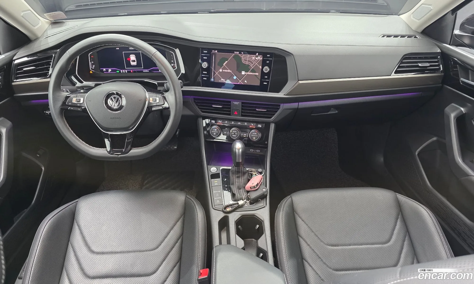 Volkswagen Jetta 7th Gen 2021 — 20