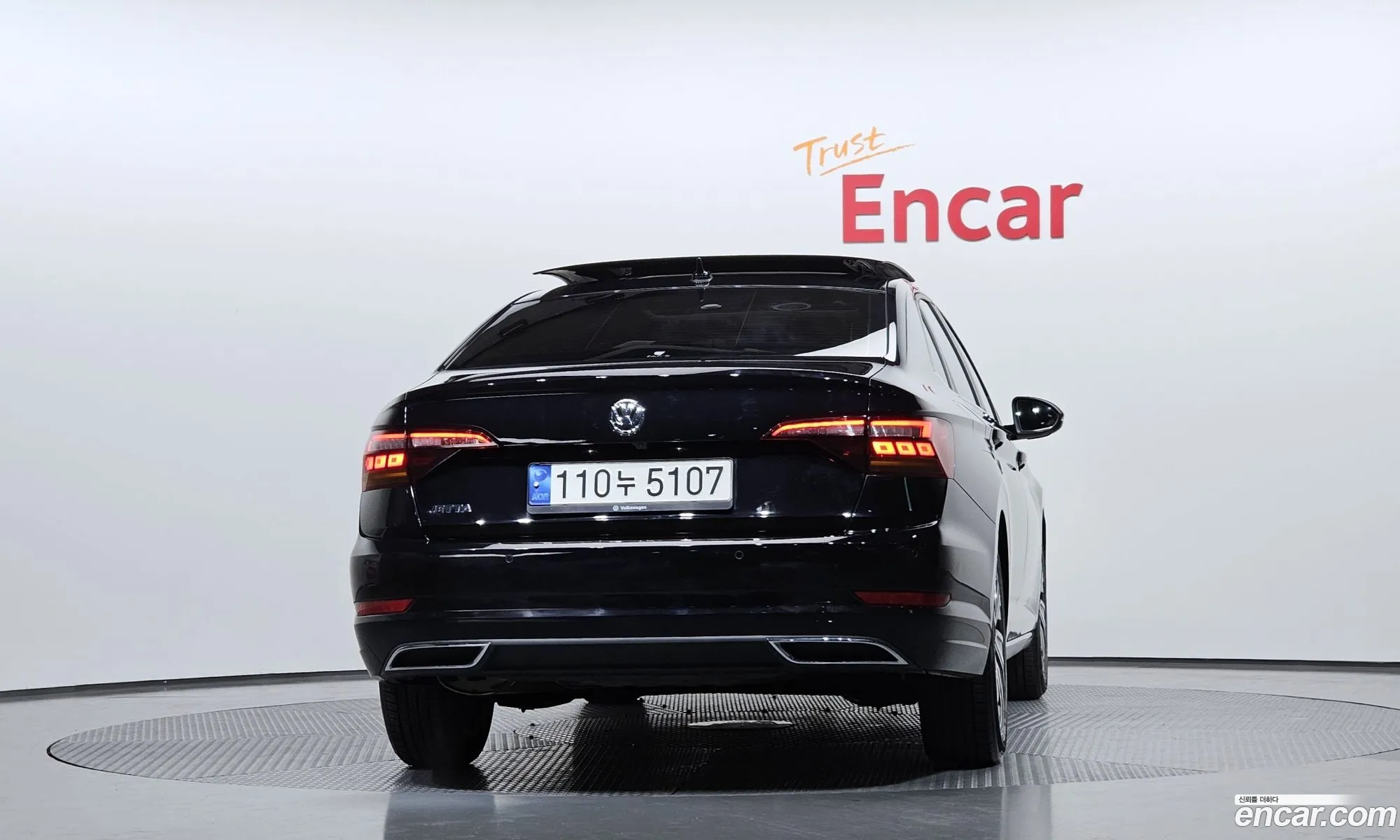 Volkswagen Jetta 7th Gen 2021 — 4