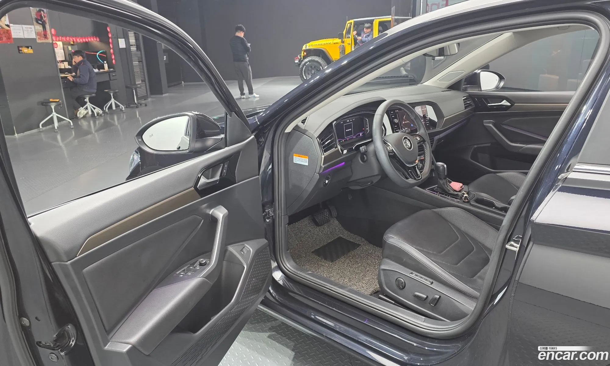 Volkswagen Jetta 7th Gen 2021 — 5