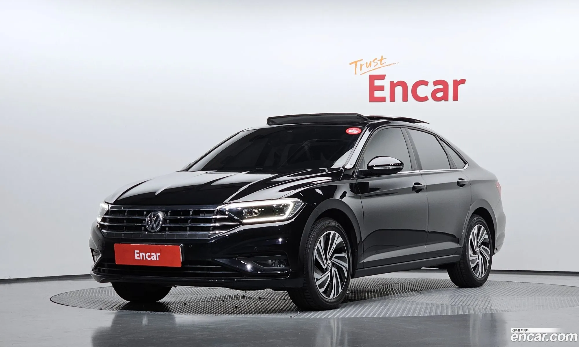 Volkswagen Jetta 7th Gen 2021 — 11