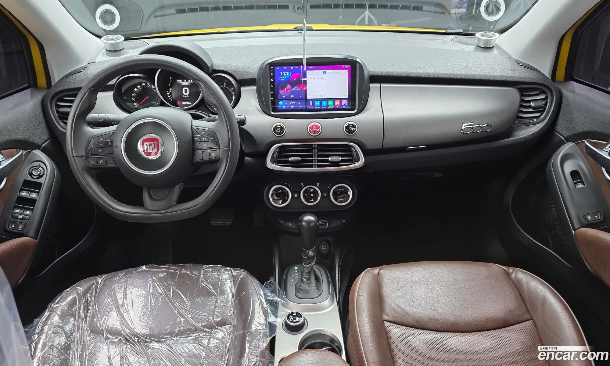 Fiat 500X 2016 — 13