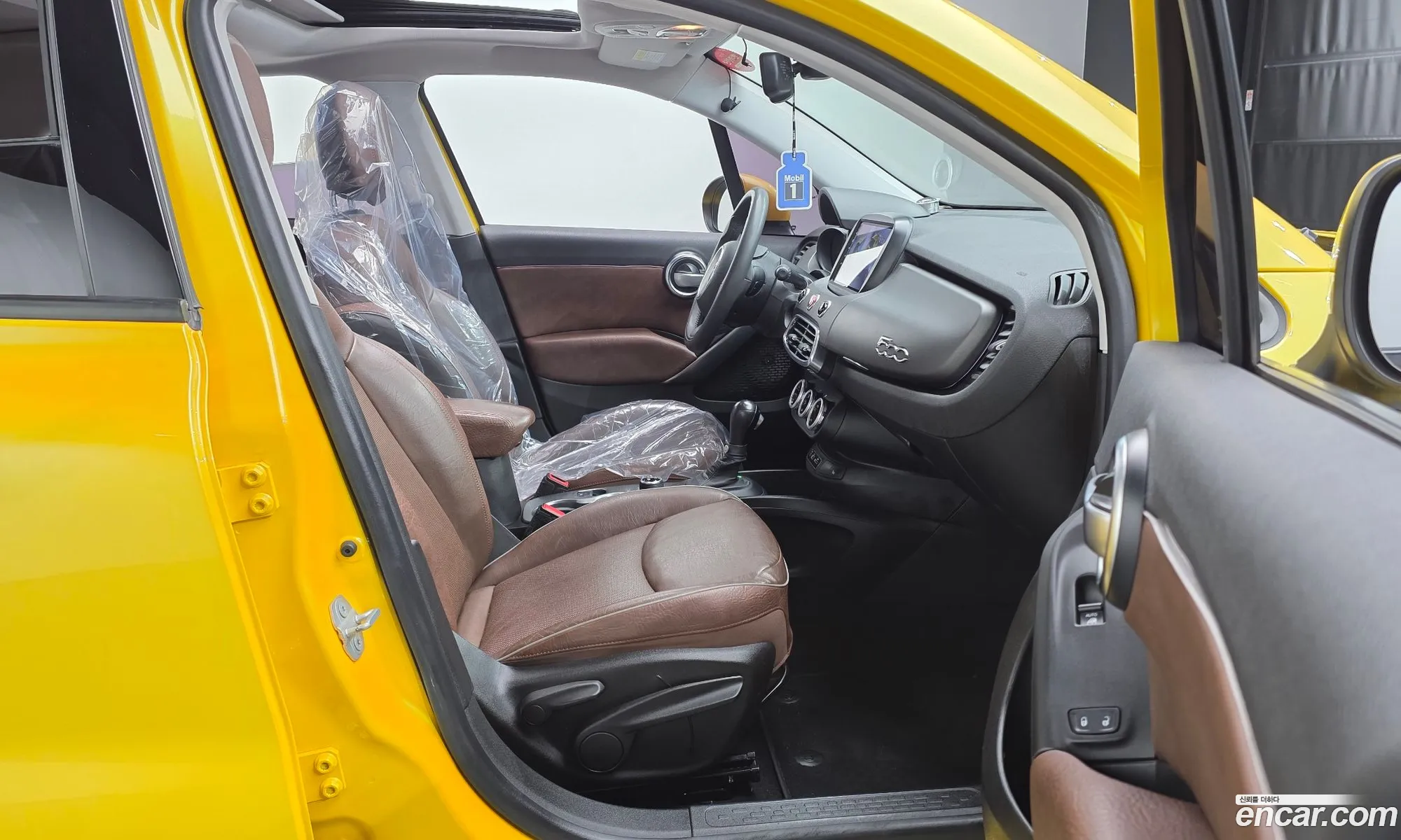 Fiat 500X 2016 — 19
