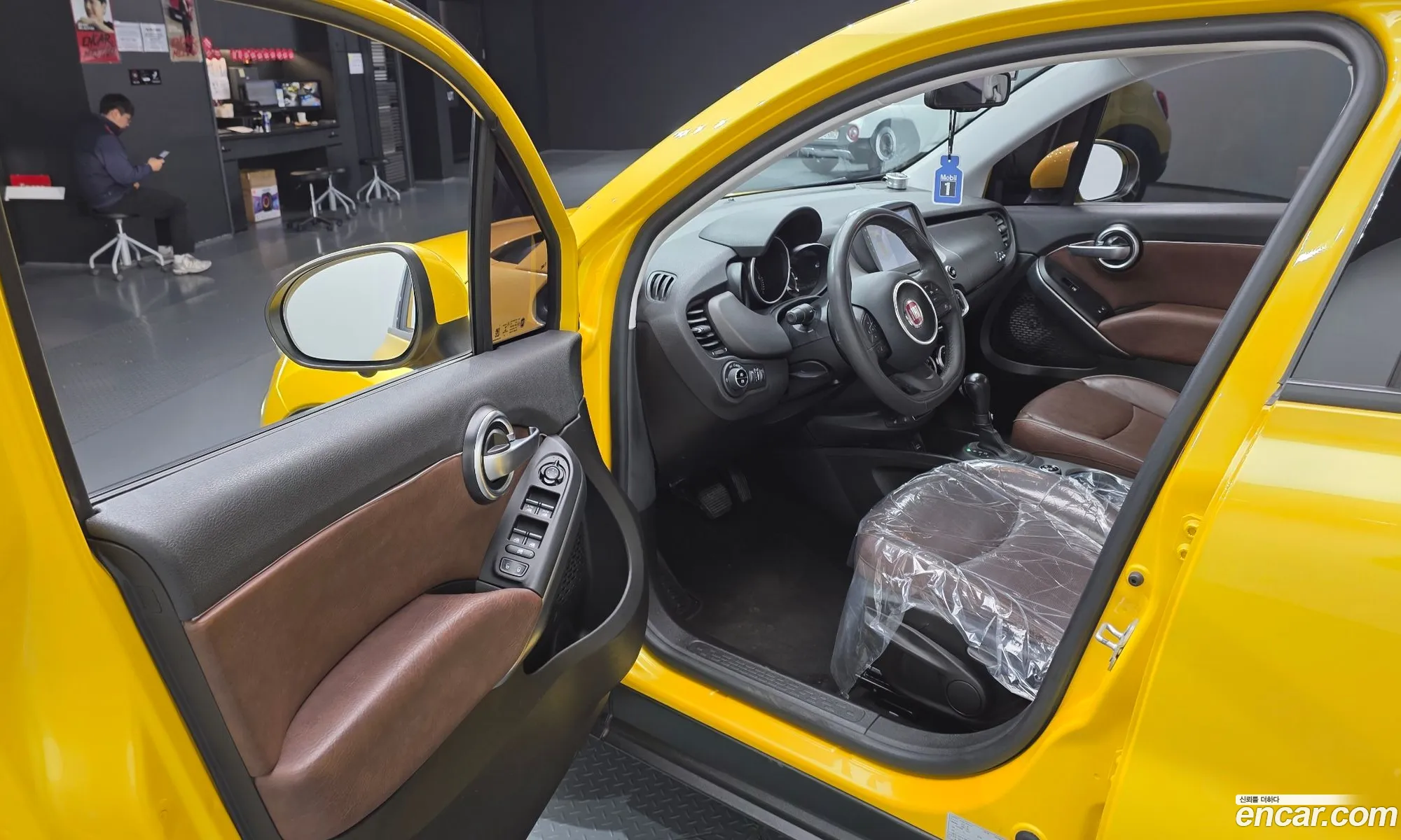 Fiat 500X 2016 — 18