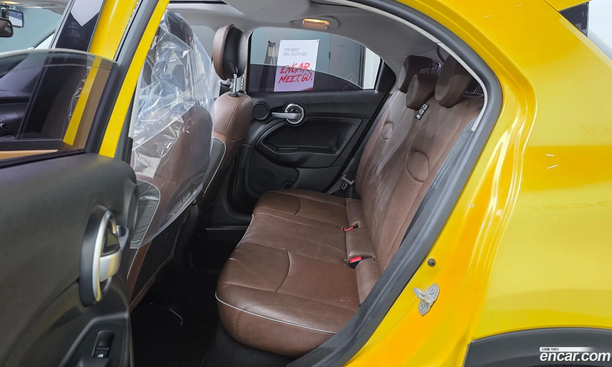 Fiat 500X 2016 — 4