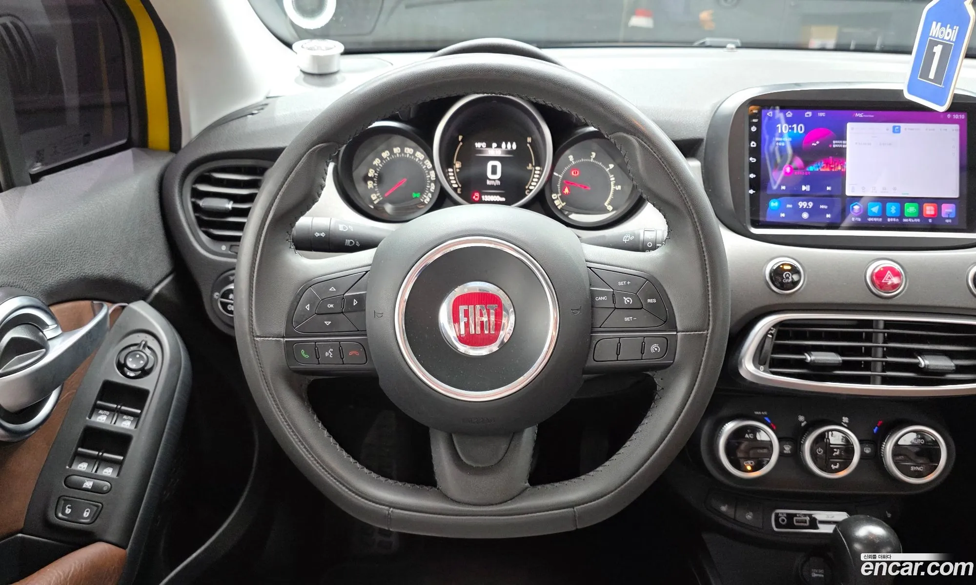 Fiat 500X 2016 — 20