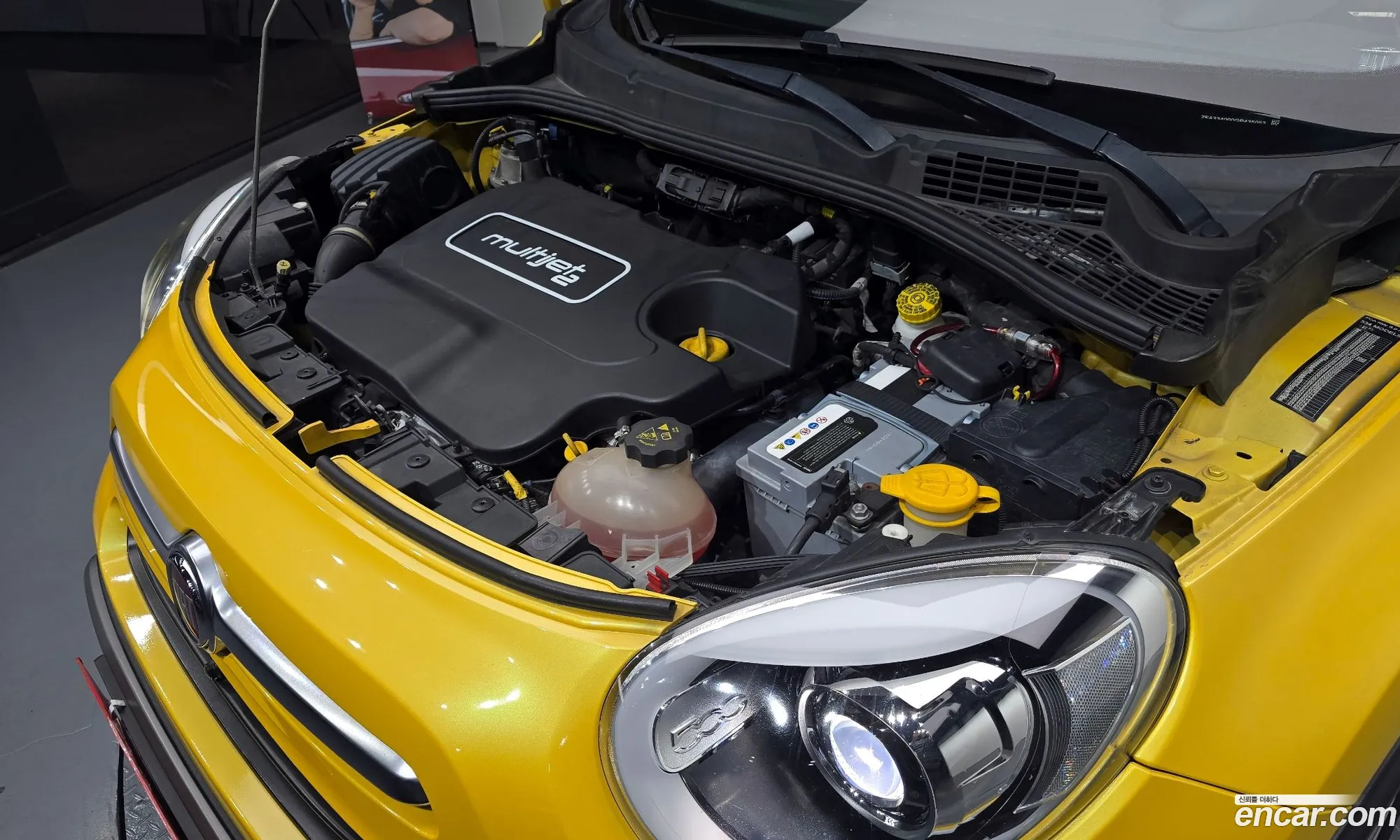 Fiat 500X 2016 — 3