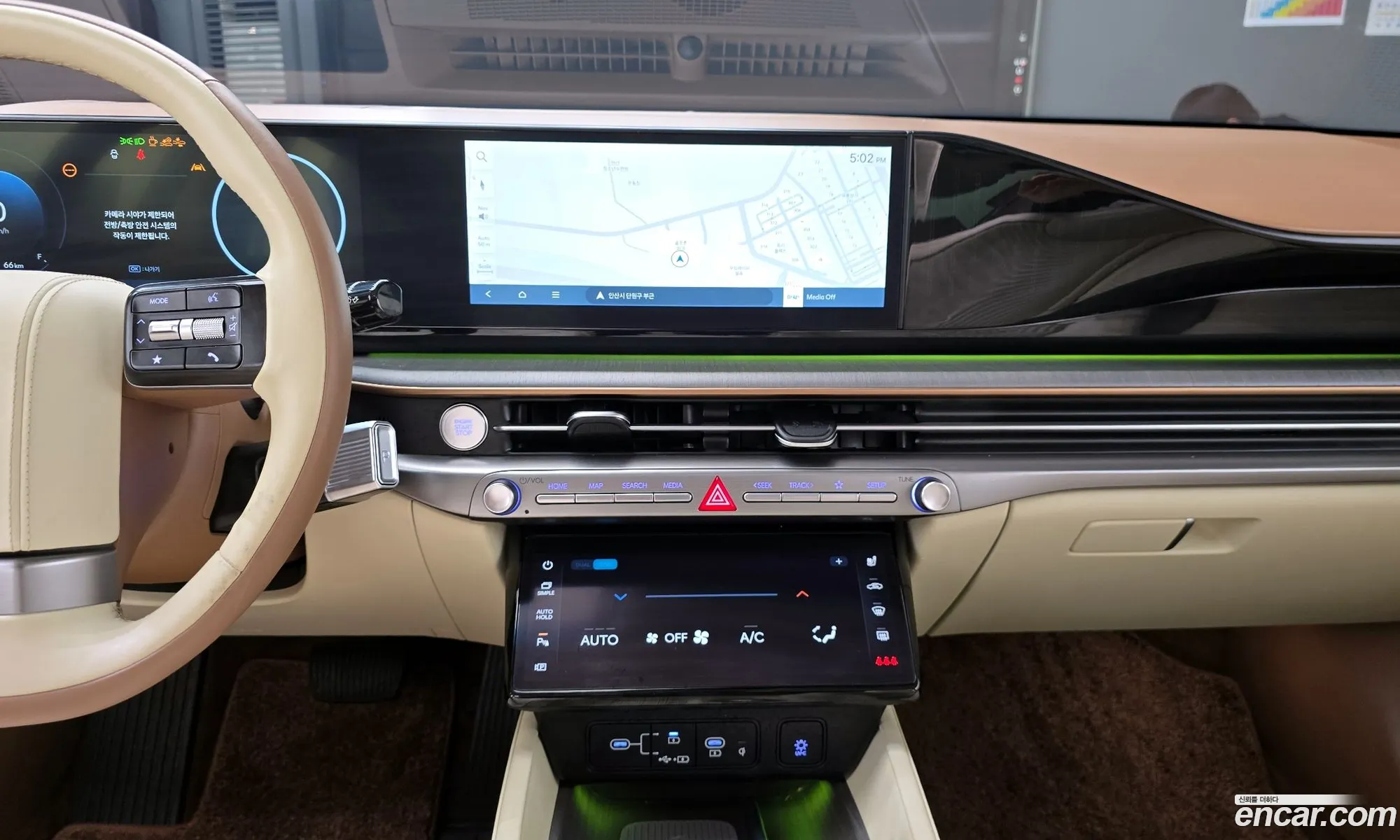 Hyundai Grandeur Hybrid 2023 — 19