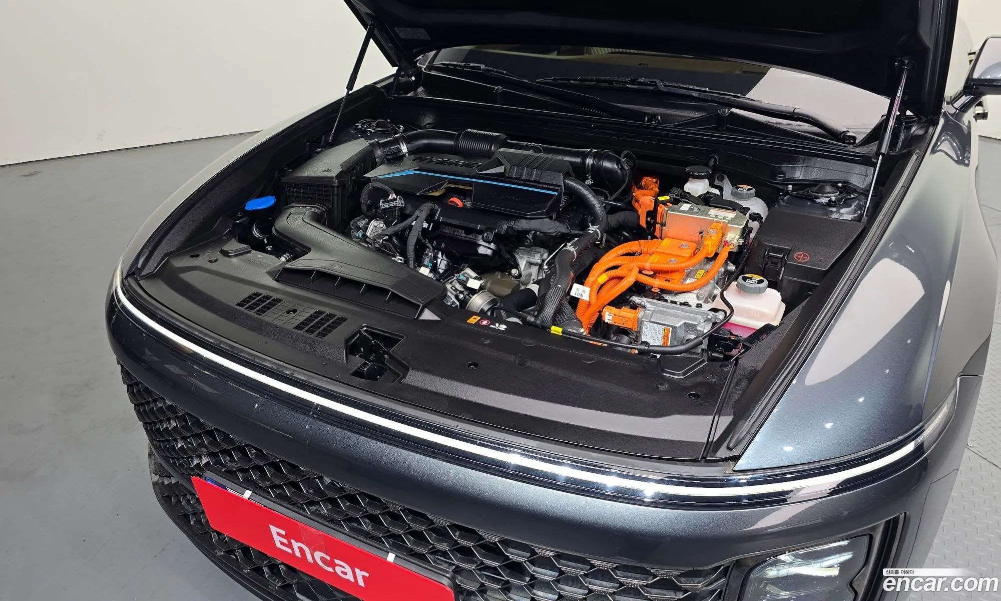 Hyundai Grandeur Hybrid 2023 — 8