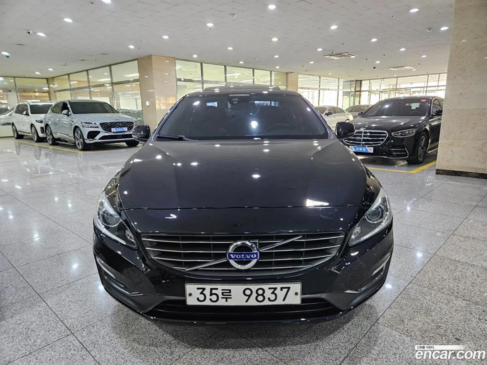 Volvo S60 2014 — 7