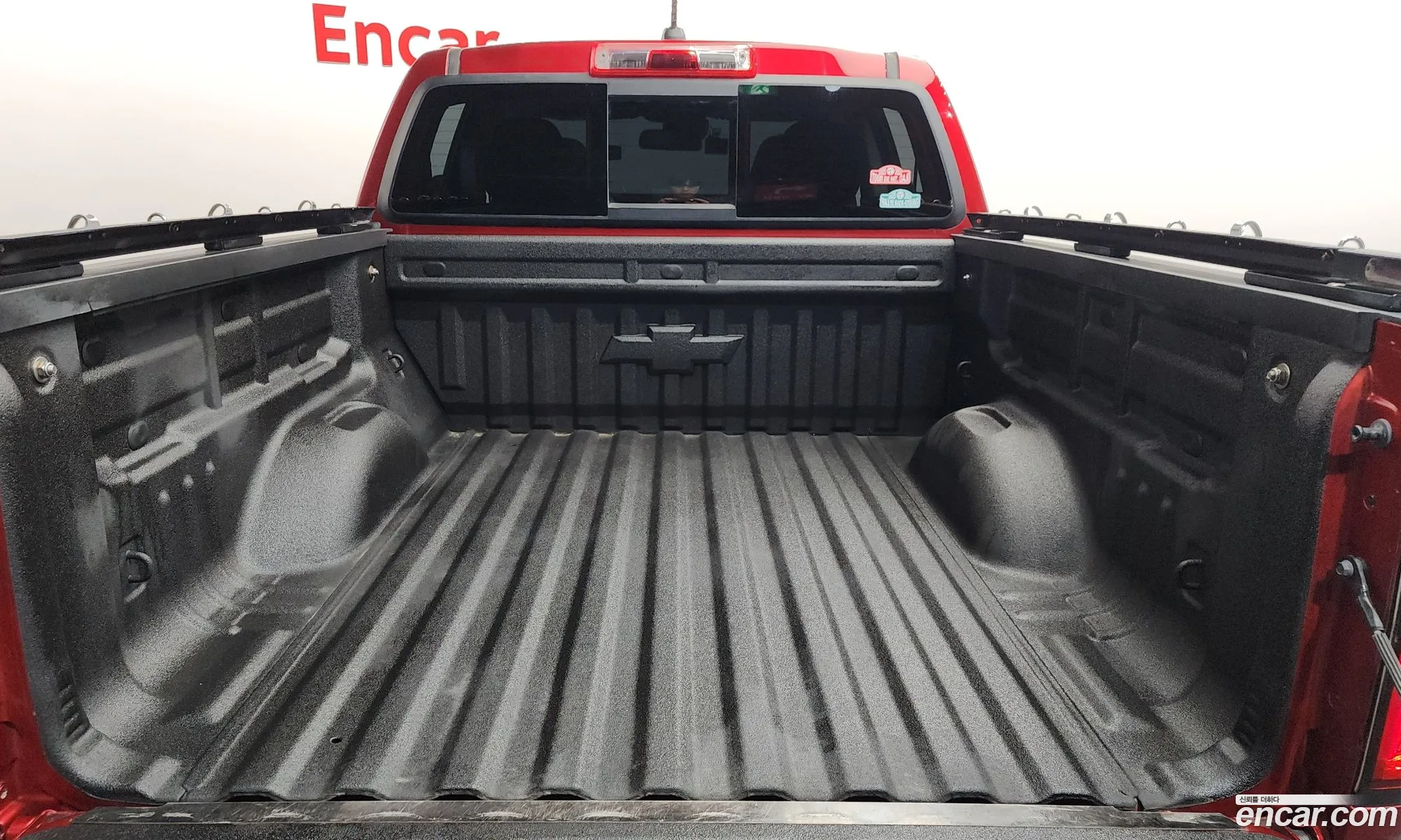 Chevrolet (GM Daewoo) Real New Colorado 2021 — 12